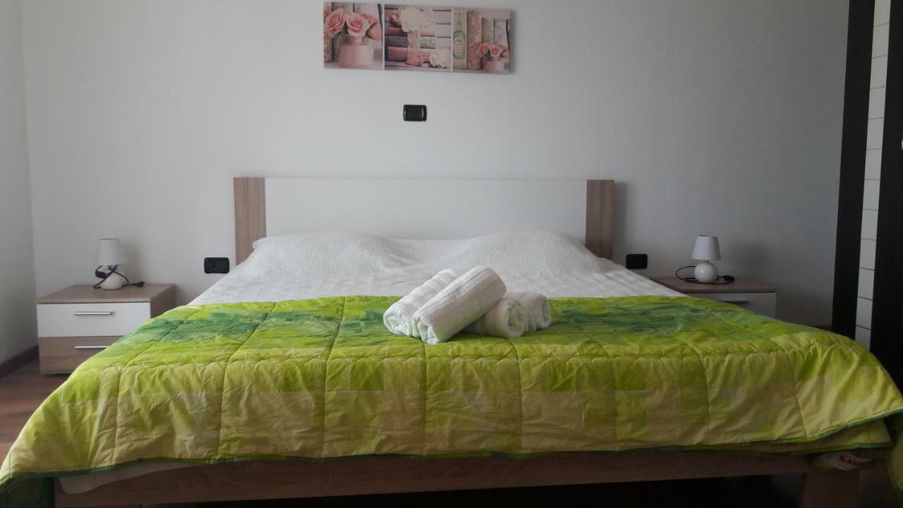 App. Adriatic Aurora Umag Exterior foto